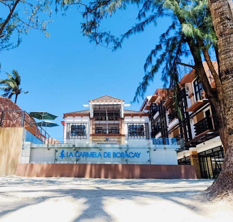 La Carmela De Boracay Hotel Balabag  Exterior photo