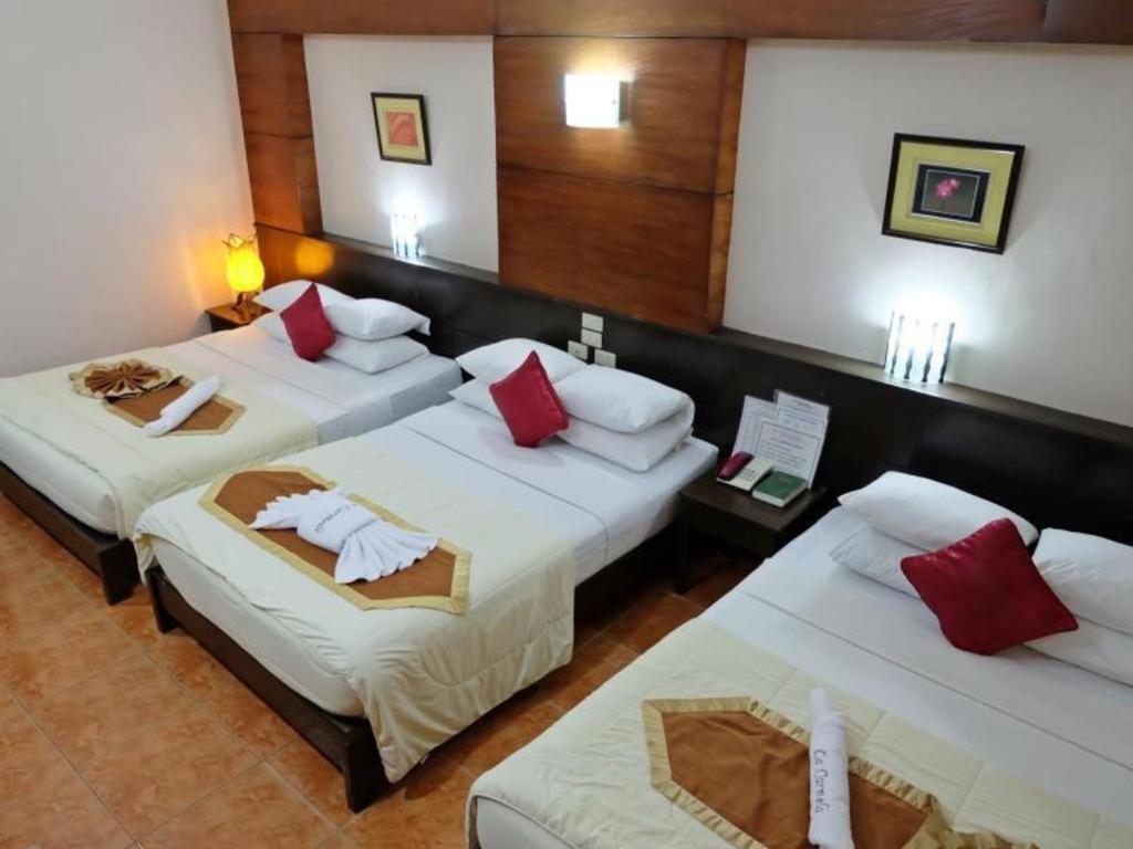 La Carmela De Boracay Hotel Balabag  Exterior photo