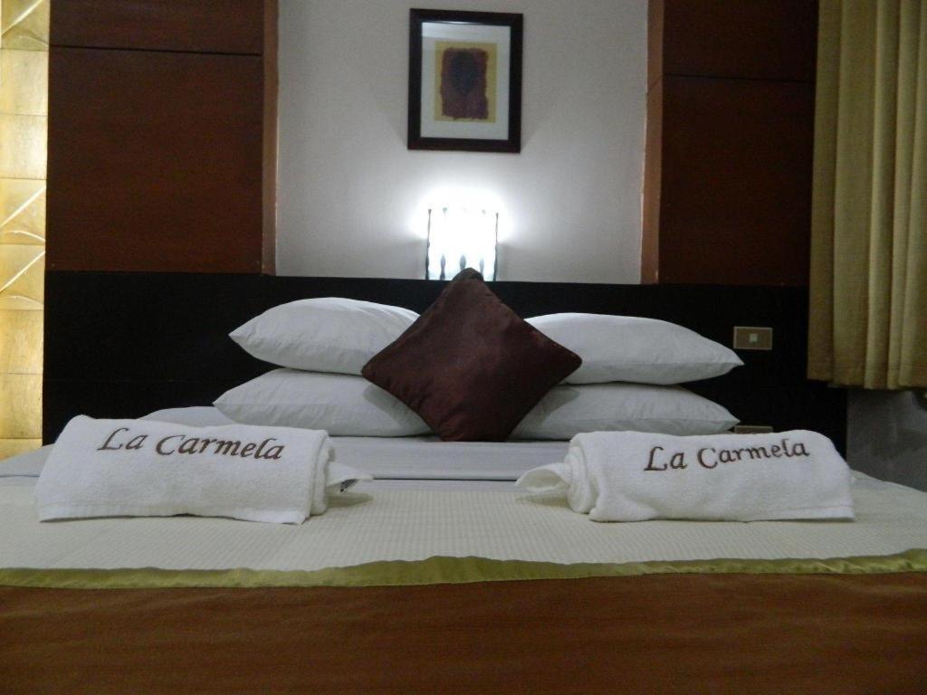 La Carmela De Boracay Hotel Balabag  Exterior photo