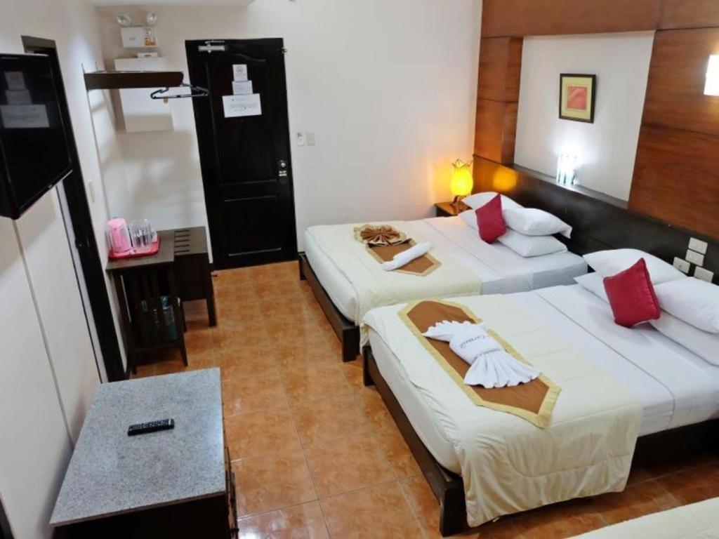 La Carmela De Boracay Hotel Balabag  Exterior photo