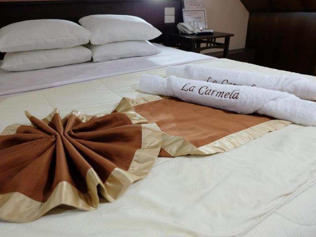 La Carmela De Boracay Hotel Balabag  Exterior photo