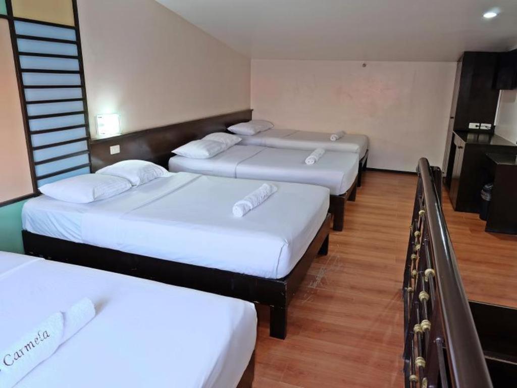 La Carmela De Boracay Hotel Balabag  Exterior photo